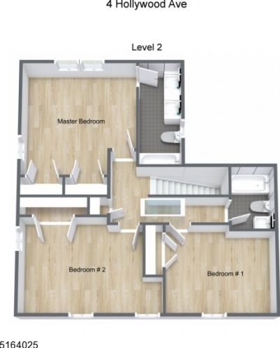 4 Hollywood Ave, Montclair NJ  07042-4306 exterior