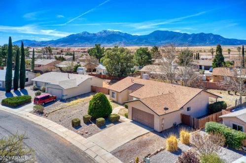 1430 Wildflower Dr, Sierra Vista, AZ 85635-4982