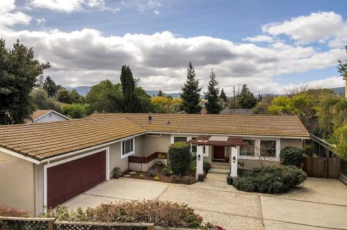 1140 Steinway Ave, Campbell, CA 95008-6329