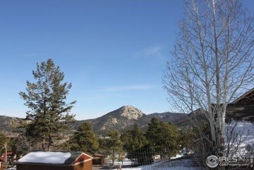 841 University Dr, Estes Park CO 80517-7548 exterior