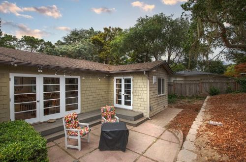 3041 Bird Rock Rd, Pebble Beach, CA 93953-2801