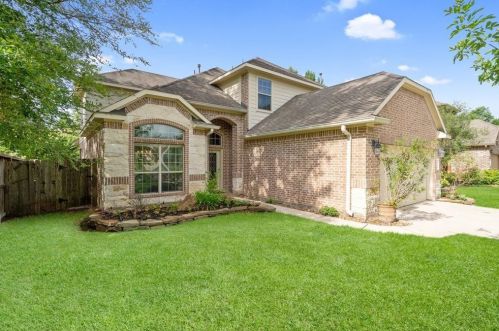 138 Magnolia Grove Ln, Conroe TX  77384-3406 exterior
