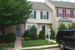 16926 Point Pleasant Ln, Dumfries VA  22026-3242 exterior