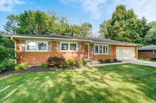 3143 Bechtel Dr, Franklin OH  45005-4803 exterior