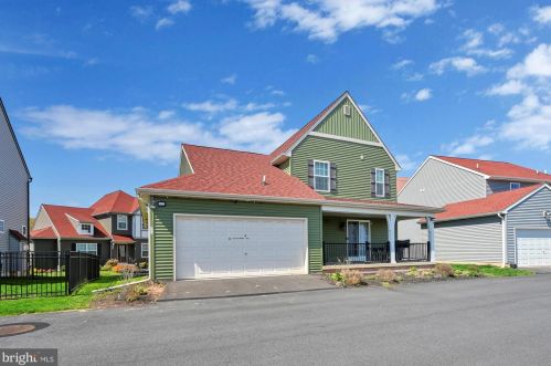 11 Bittendorf Way, Swartzville PA  17569-7001 exterior