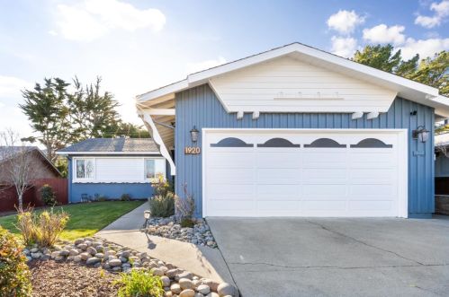 1920 Claremont Dr, San Bruno CA  94066-2716 exterior