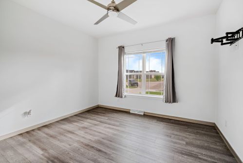 531 Silver Fox Dr, Kewaskum WI  53040-9054 exterior