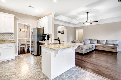 53 Magnolia Ln, Lugoff SC  29078-9360 exterior