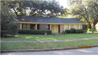 600 Highland Wood Dr, Mobile AL  36608-3352 exterior