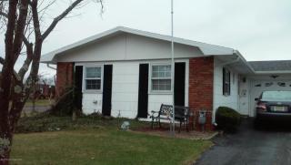 158 Clay Cir, Bricktown NJ  08724-1949 exterior