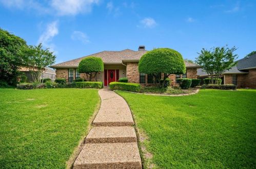 1505 Callaway Dr, Plano, TX 75075-6842