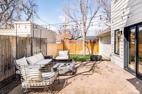 475 Williams St, Denver CO  80218-4025 exterior