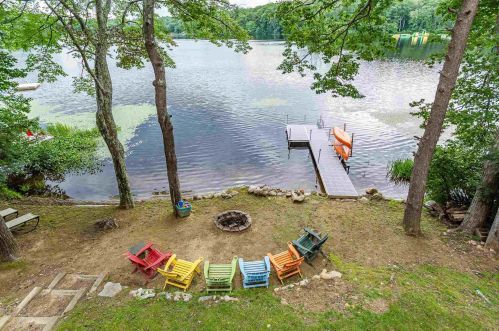 22 Lower Camp Rd, Northwood NH  03261-4340 exterior