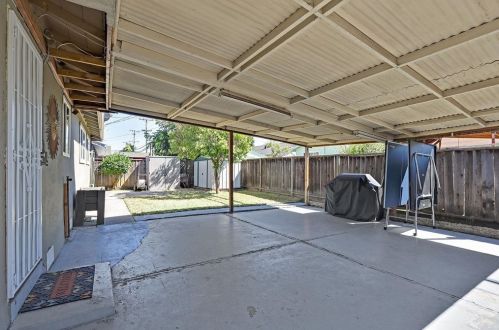 855 Peter Pan Ave, San Jose CA  95116-3741 exterior
