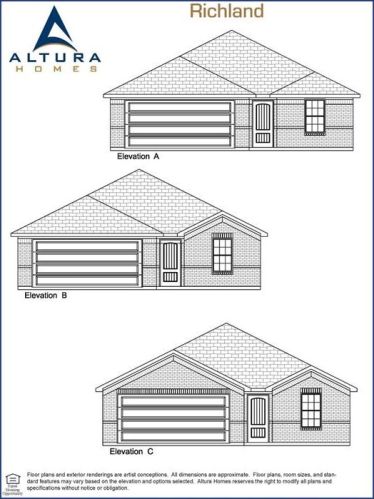 6423 Graceland Dr, Greenville TX  75402 exterior