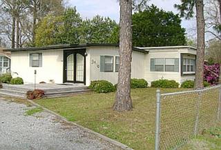 3910 25th St, Panama City FL  32405-1202 exterior