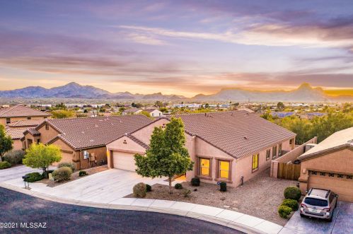 8353 Winding Willow Way, Tucson, AZ 85741-3943