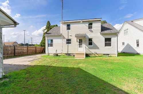 203 Clen Moore Blvd, New Castle PA  16105-2609 exterior