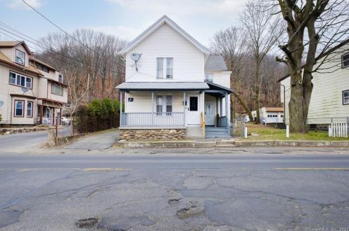 333 Oak St, Waterbury, CT 06705-1124