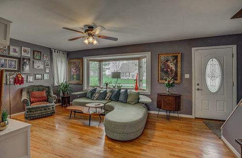 8430 Persimmon Grove Pike, Grants Lick KY  41001-1400 exterior