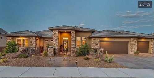 851 Five Sisters Dr, Saint George, UT 84790-4038