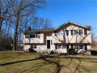 60 Glenmeadow Dr, Northford CT  06472-1623 exterior