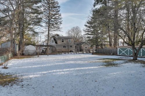 29 Russell St, Keene NH  03431-2353 exterior