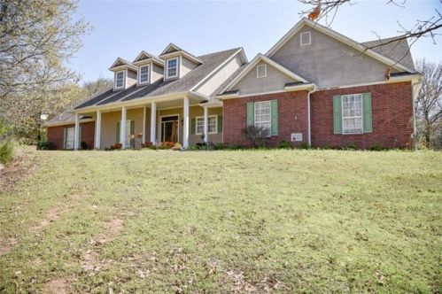 908 Brookside Pl, Greenwood, AR 72936-7238