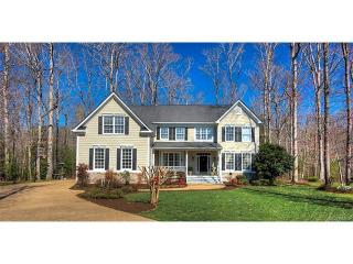 4403 Lake Summer Ct, Moseley VA  23120-2205 exterior