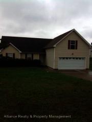 1356 Meredith Way, Clarksville TN  37042-8588 exterior