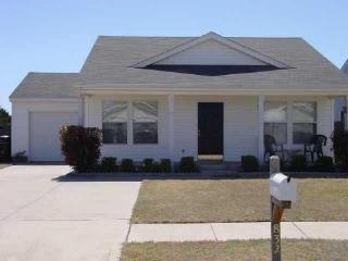 832 Eric Cir, Oklahoma City, OK 73160-2487