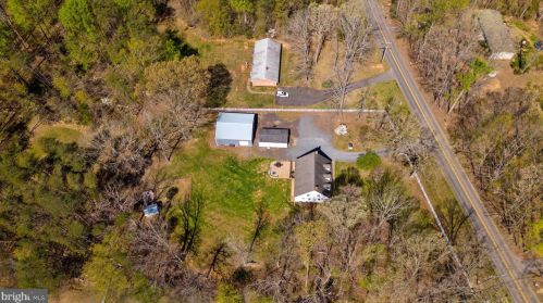 7518 Gold Dale Rd, Locust Grove VA  22508-2907 exterior