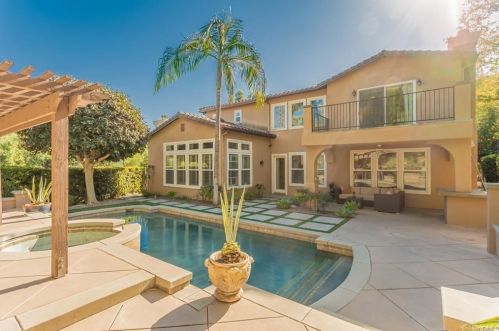 2965 Hillside Dr, West Covina CA  91791-3769 exterior