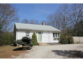 198 Carpenter Rd, Scituate RI  02831-1608 exterior