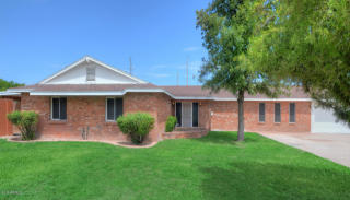 2926 Turquoise Dr, Phoenix AZ  85028-4427 exterior