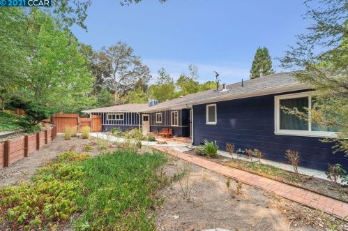 205 Glorietta Blvd, Orinda, CA 94563-3505