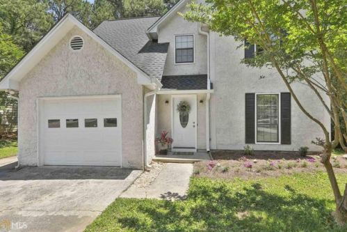 174 Braelinn Ct, Peachtree City, GA 30269-2140