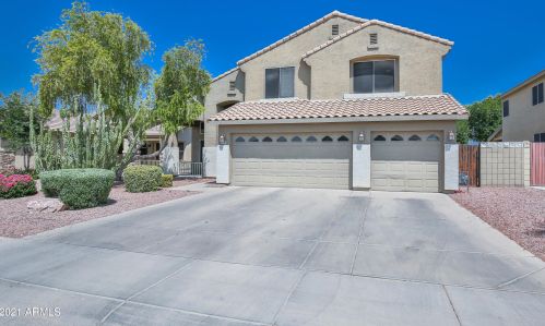 3786 Shiloh Way, Gilbert, AZ 85297-9371