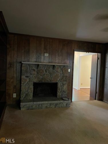 5466 Golfcrest Cir, Stone Mountain GA  30088-4121 exterior