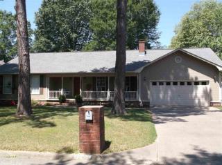1812 Steeple Chase Dr, Jacksonville AR  72076-2675 exterior
