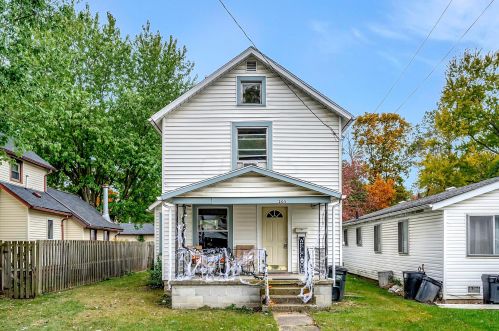 205 Franconia Ave, Marion, OH 43302-3310