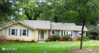 2512 Cornwallis Dr, Greensboro NC  27408-6806 exterior