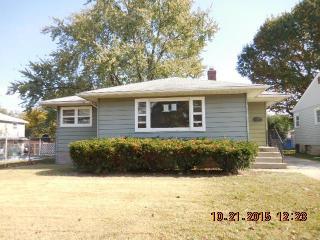 6813 Parrish Ave, Hammond, IN 46323-1744