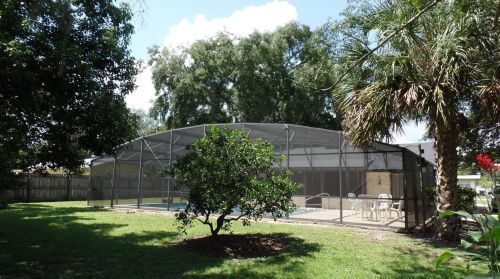 15 Seminole Dr, De Bary FL  32713-3209 exterior