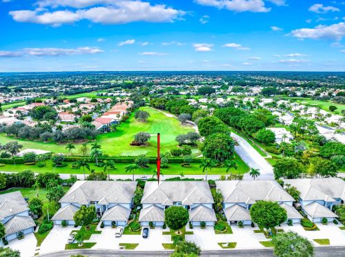 11698 Briarwood Cir, Boynton Beach FL  33437-1909 exterior