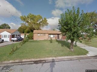 641 Armour St, Wichita KS  67207-2269 exterior