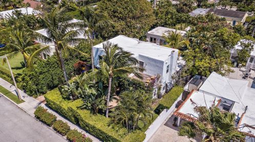 311 Plymouth Rd, West Palm Beach FL  33405-3219 exterior