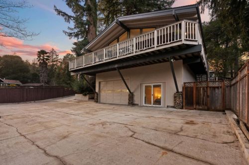 361 Blair St, Felton CA  95018-9419 exterior