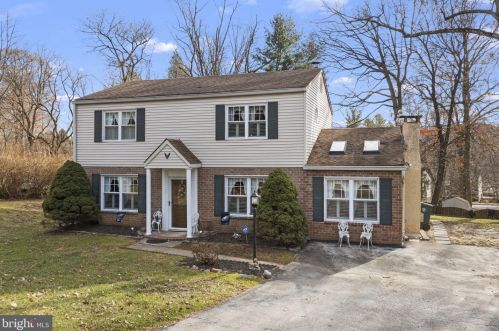 2162 Joshua Rd, Miquon PA  19444-2428 exterior