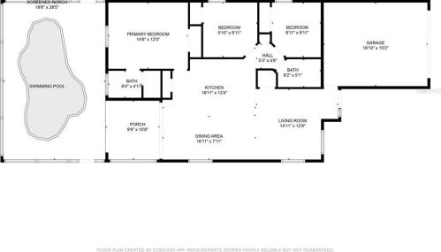 610 Sonja Cir, Davenport FL 33897-7410 exterior